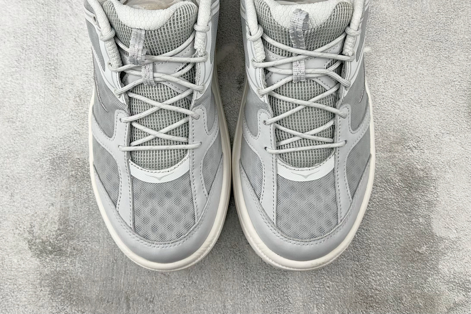 210 东南亚订单 HOKA ONE ONE Bondi B3 LS 灰色 1155351W-050