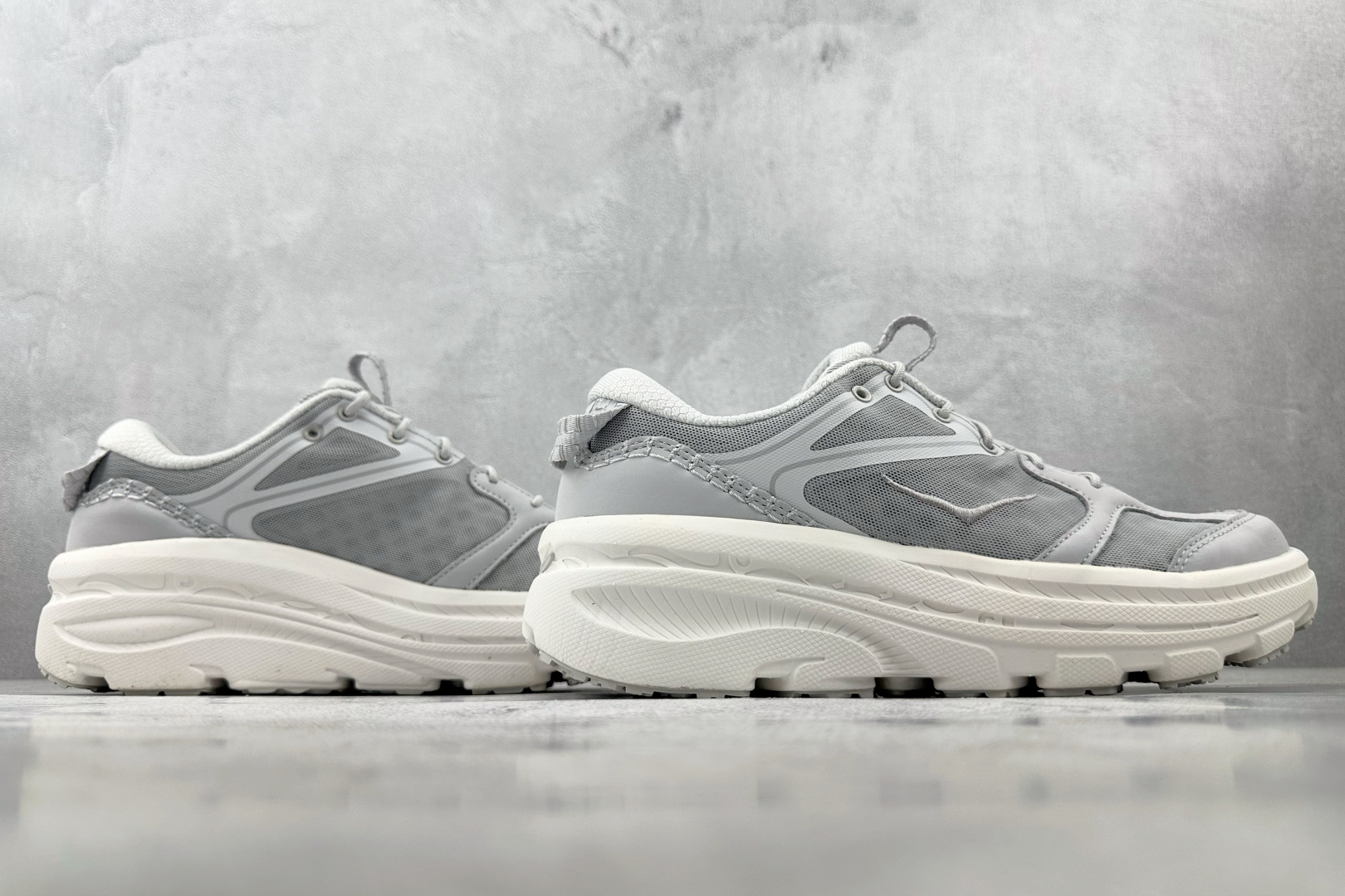 210 东南亚订单 HOKA ONE ONE Bondi B3 LS 灰色 1155351W-050