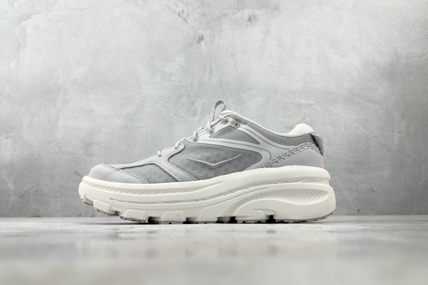 210 东南亚订单 HOKA ONE ONE Bondi B3 LS 灰色 1155351W-050