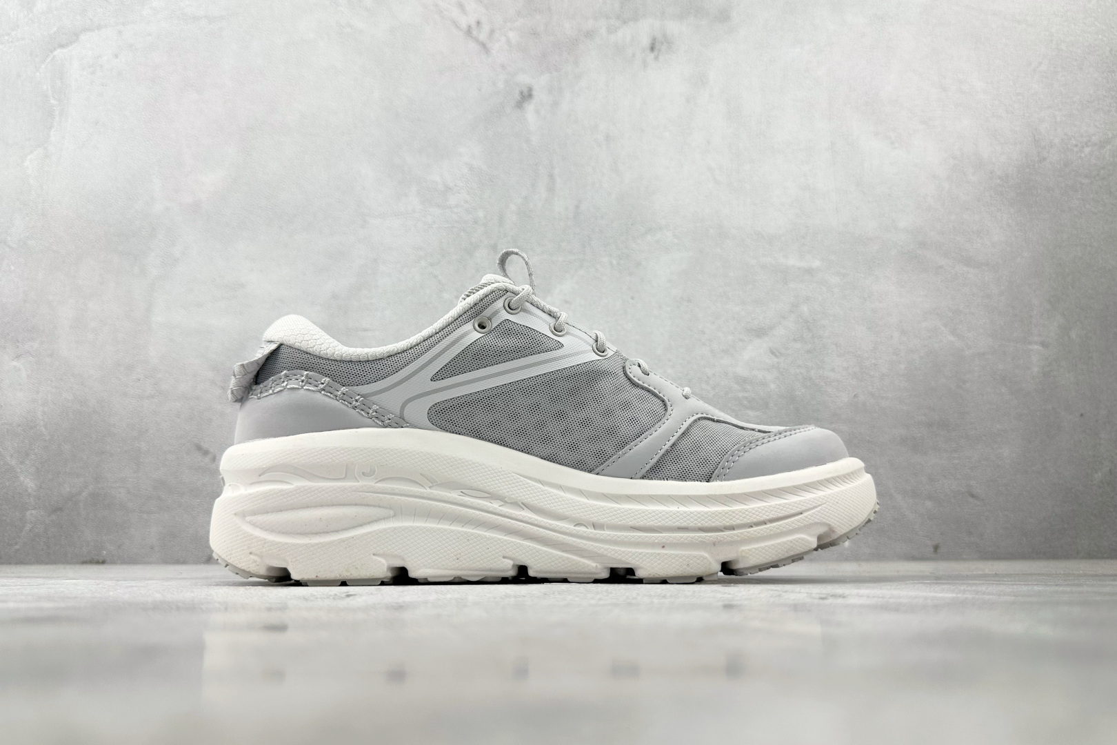 210 东南亚订单 HOKA ONE ONE Bondi B3 LS 灰色 1155351W-050