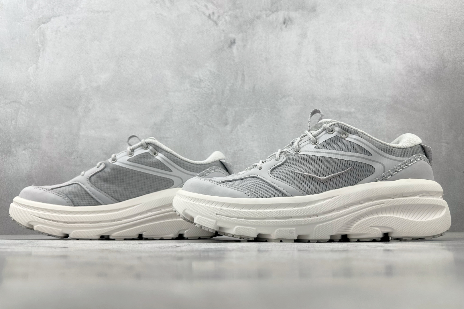 210 东南亚订单 HOKA ONE ONE Bondi B3 LS 灰色 1155351W-050