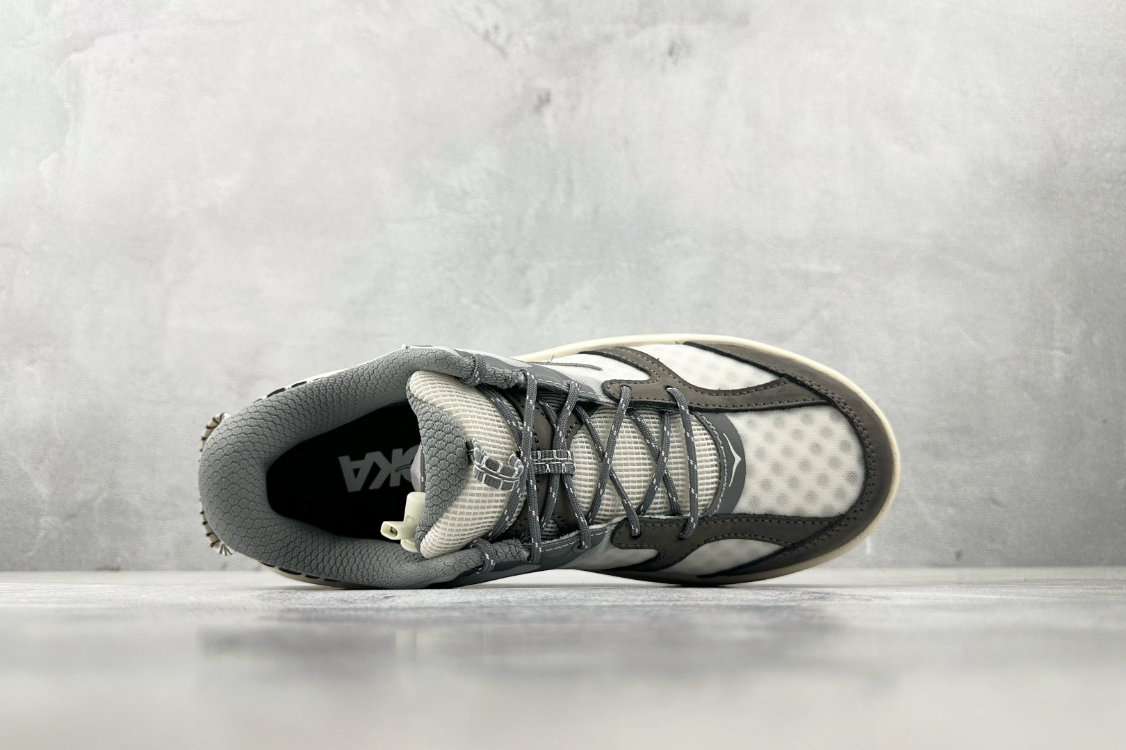 210 东南亚订单 HOKA ONE ONE Bondi B3 LS 灰色 1155351-ARST