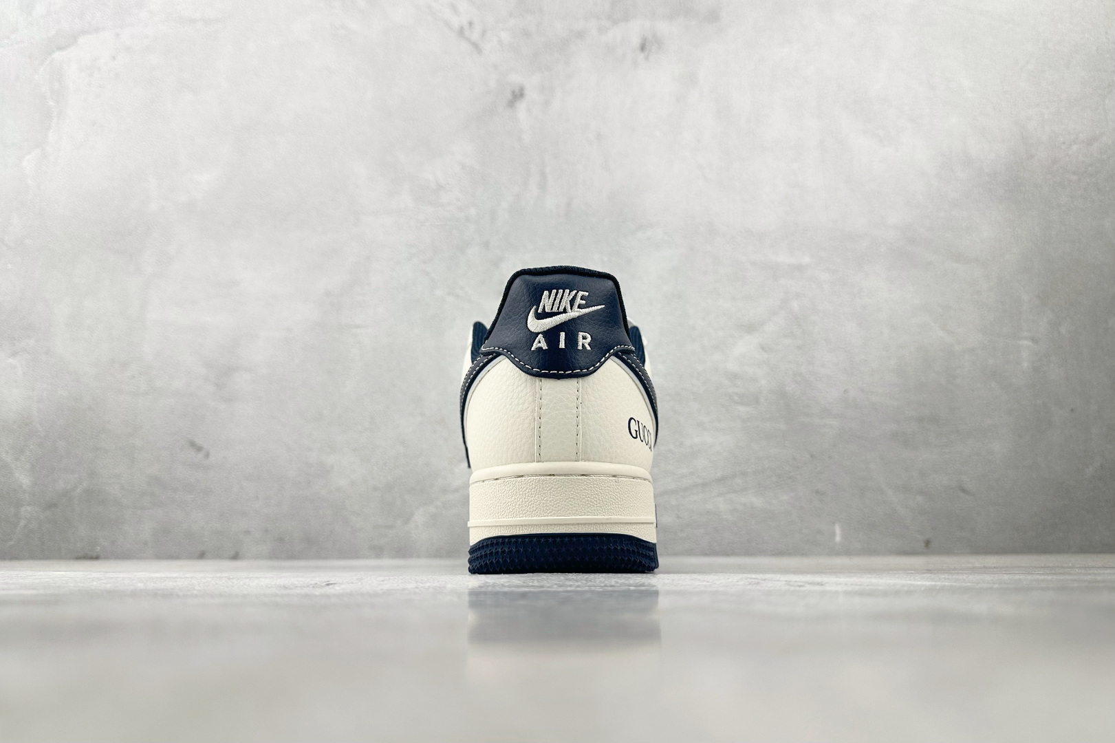 260 Nike Air Force 1'07 GUCCI 联名 米白蓝 XS1958-564