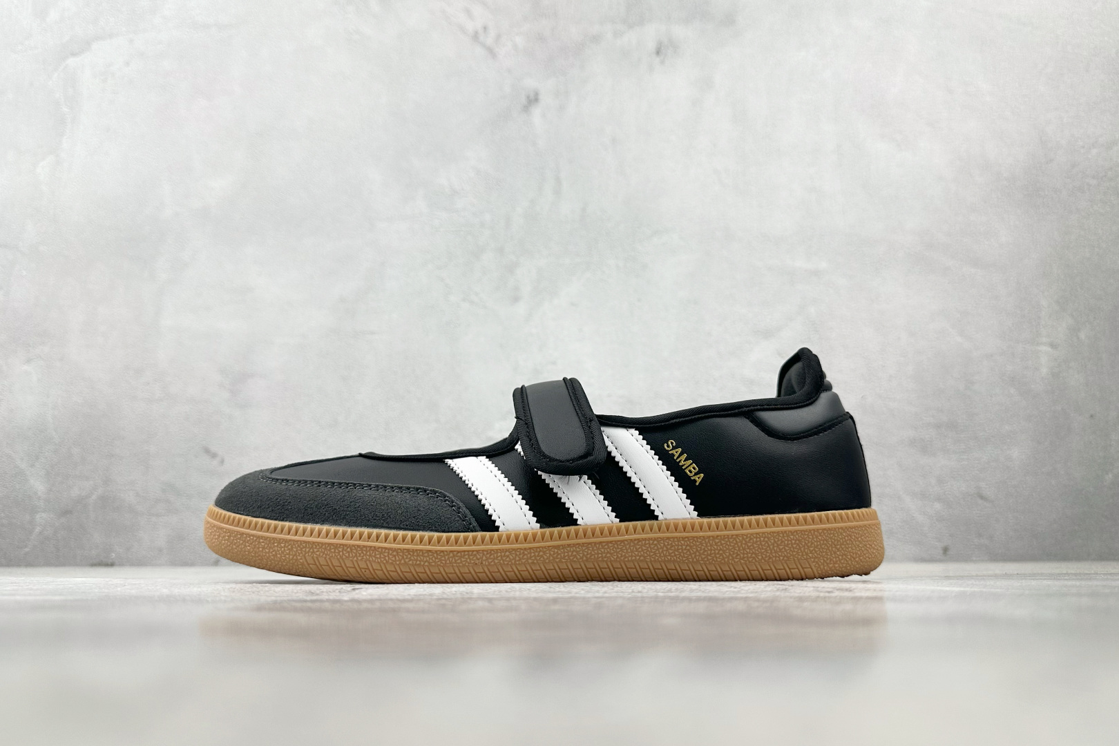 160 adidoriginals Samba Jane 黑色 JQ6445