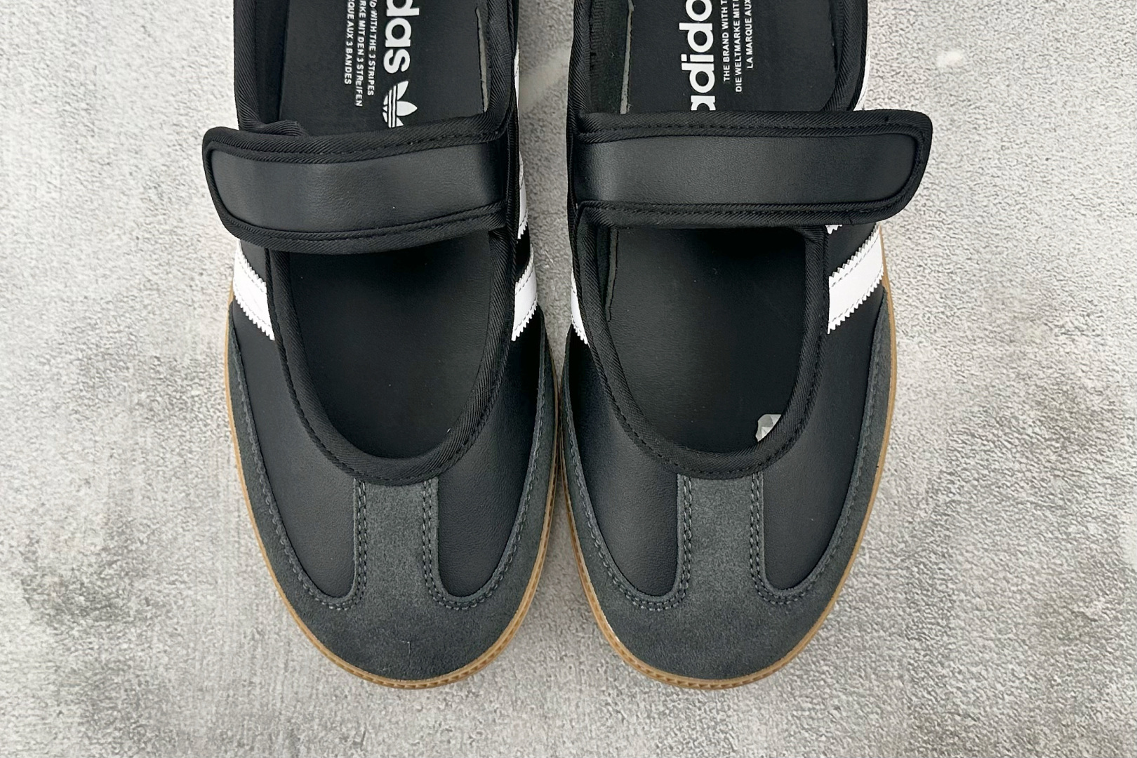 160 adidoriginals Samba Jane 黑色 JQ6445