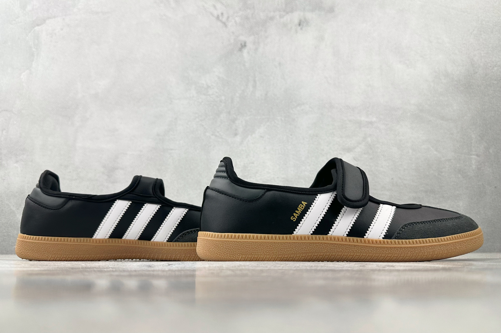 160 adidoriginals Samba Jane 黑色 JQ6445