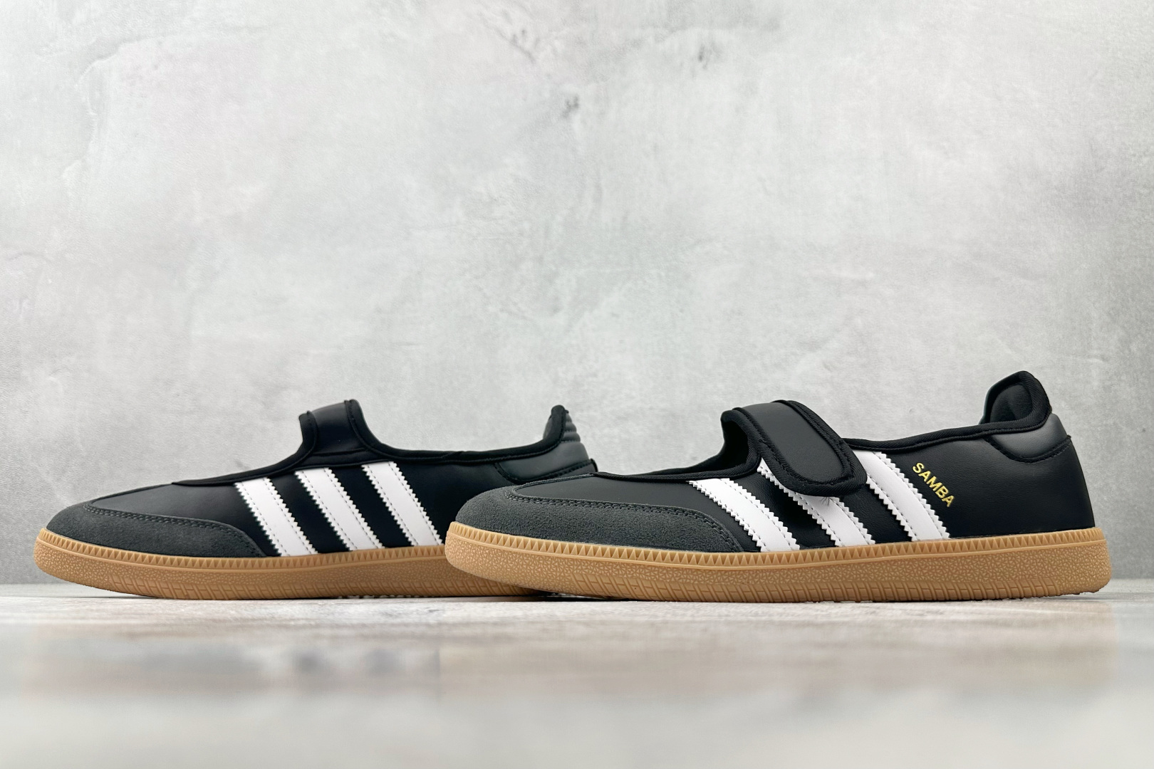 160 adidoriginals Samba Jane 黑色 JQ6445