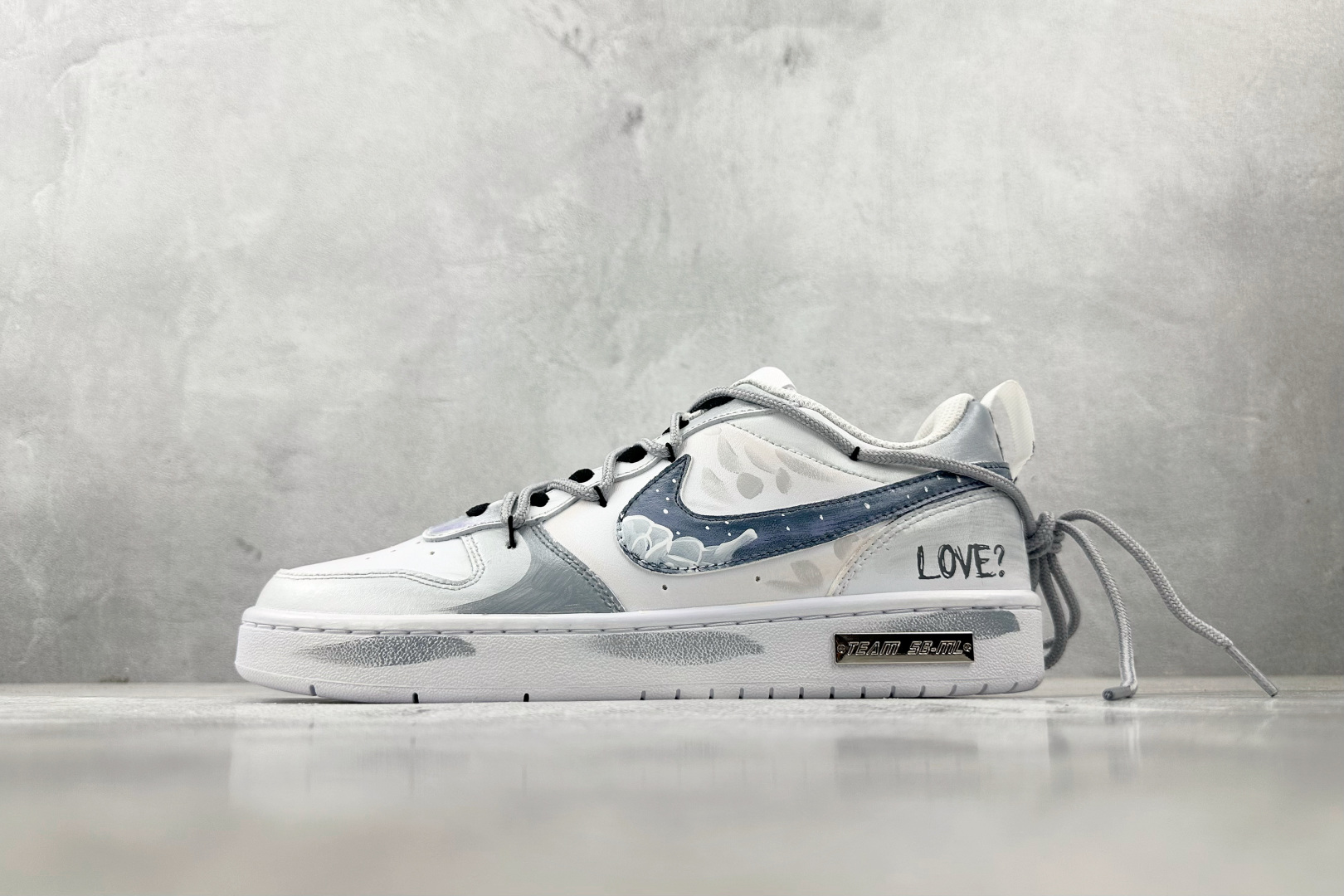  定制版 已出配色合集【定制球鞋】Nike Court Vision 1 Low 系列