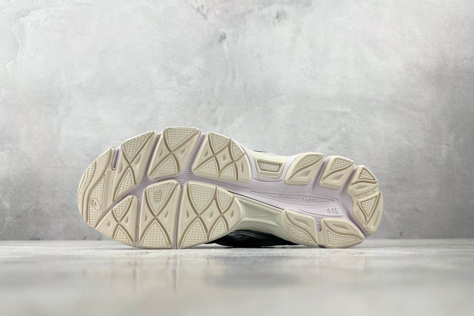 Asics GEL-NYC系列 米白银绿 1201A971-200