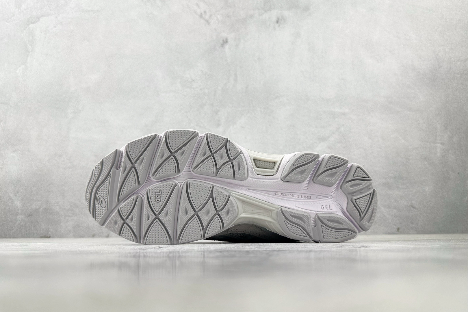 Asics GEL-NYC系列 灰白 1203A663101