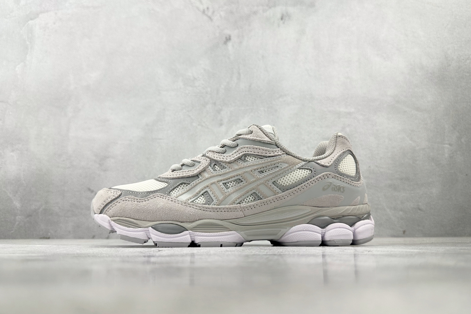 Asics GEL-NYC系列 灰白 1203A663101