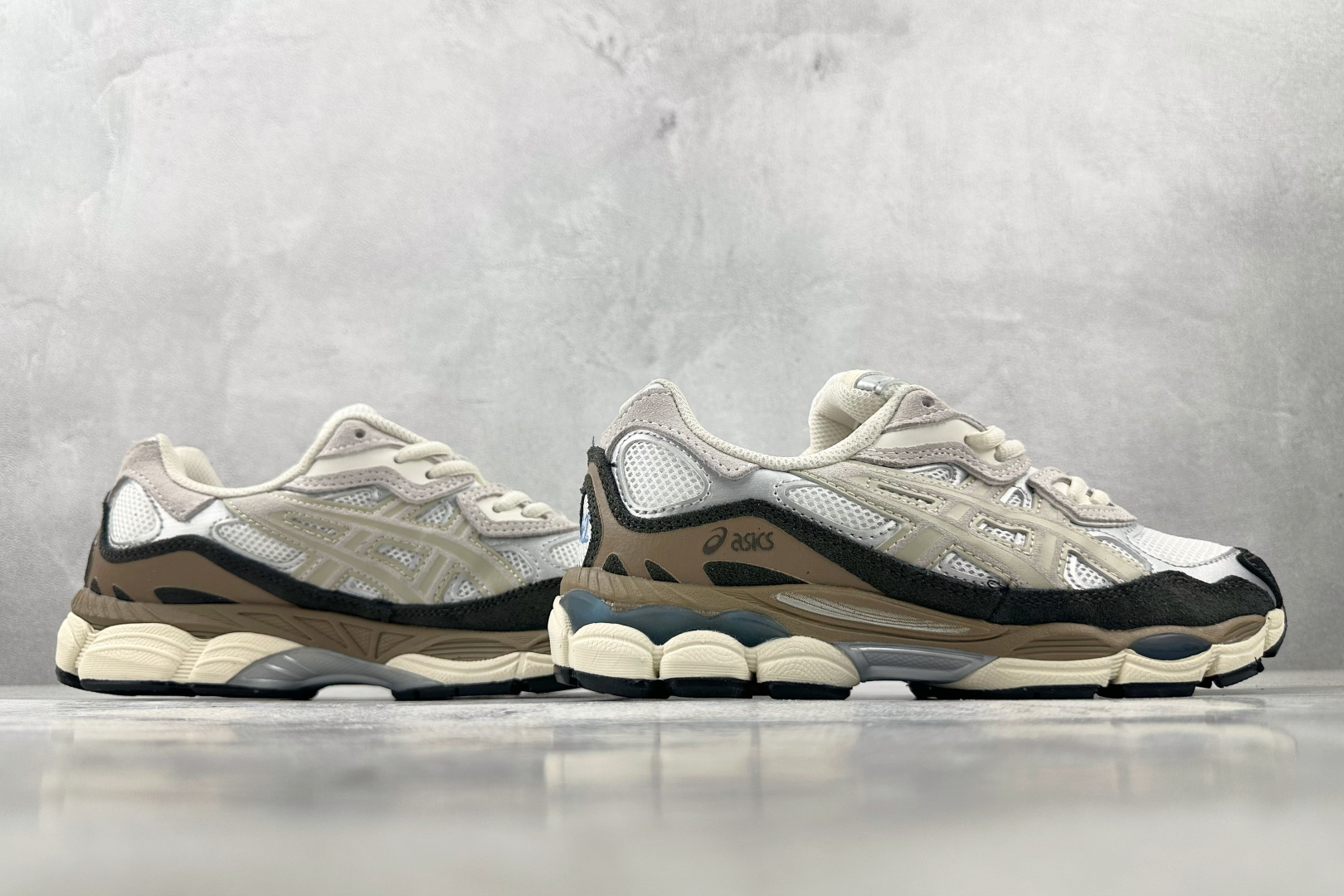 200 Asics GEL-NYC系列 米色 1203A383-103