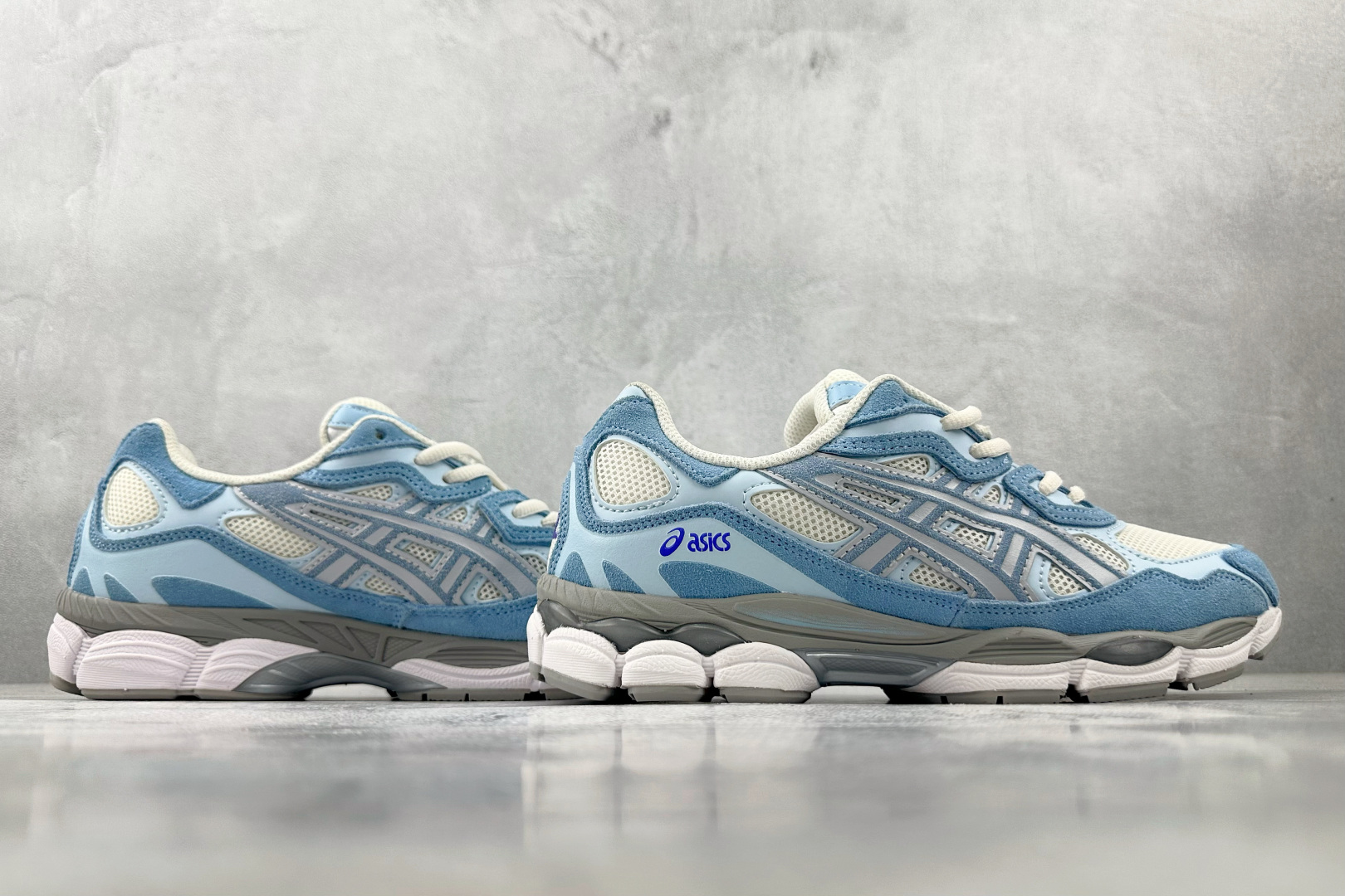 200 Asics GEL-NYC系列 蓝色 1203A383-107