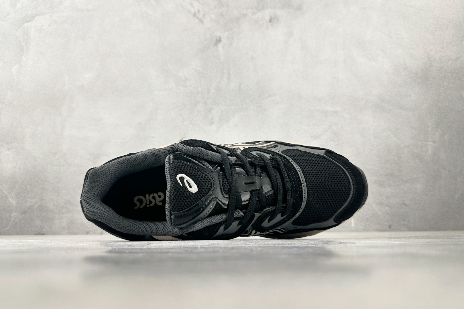 Asics GEL-NYC系列 黑白 1203A663-002