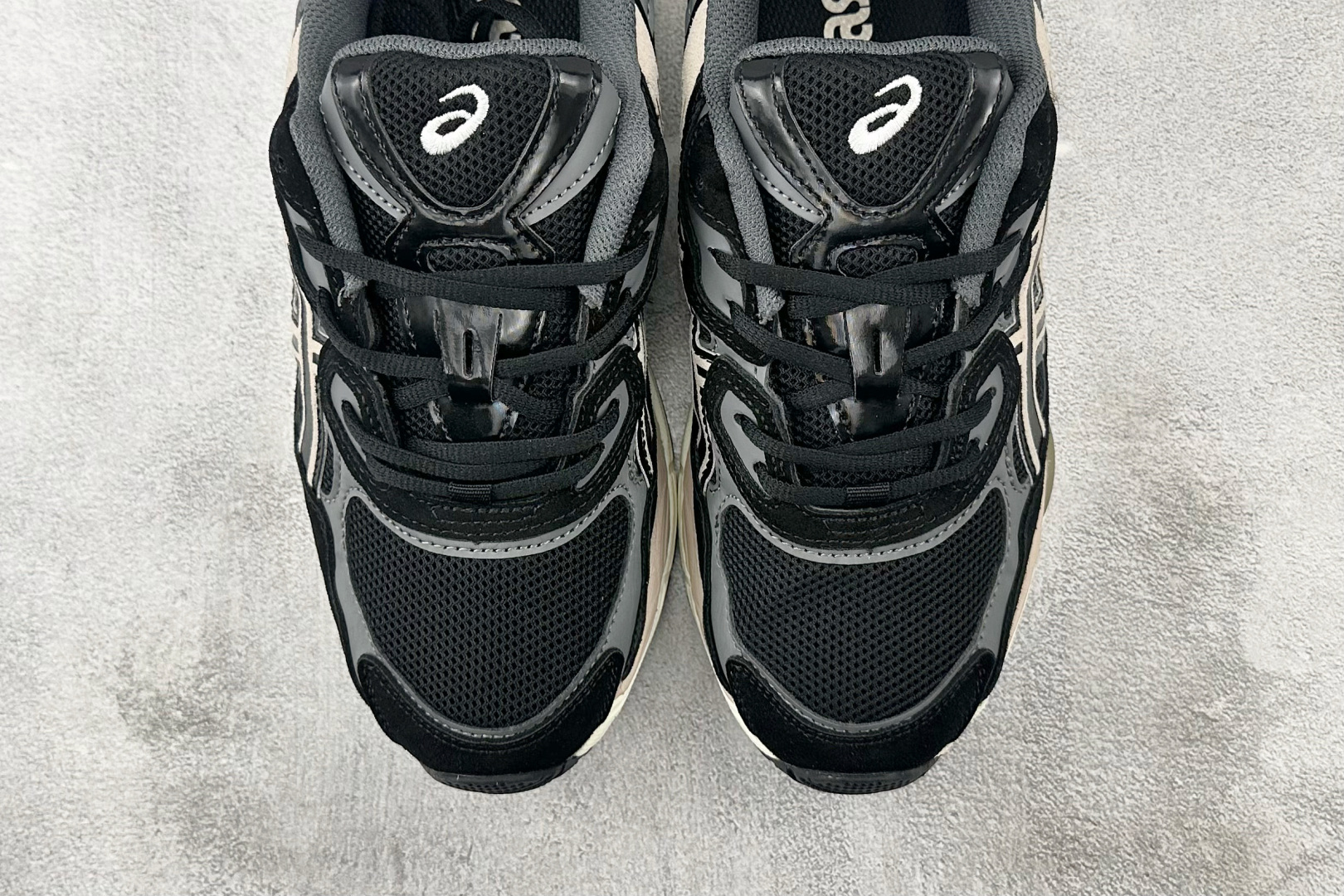 Asics GEL-NYC系列 黑白 1203A663-002