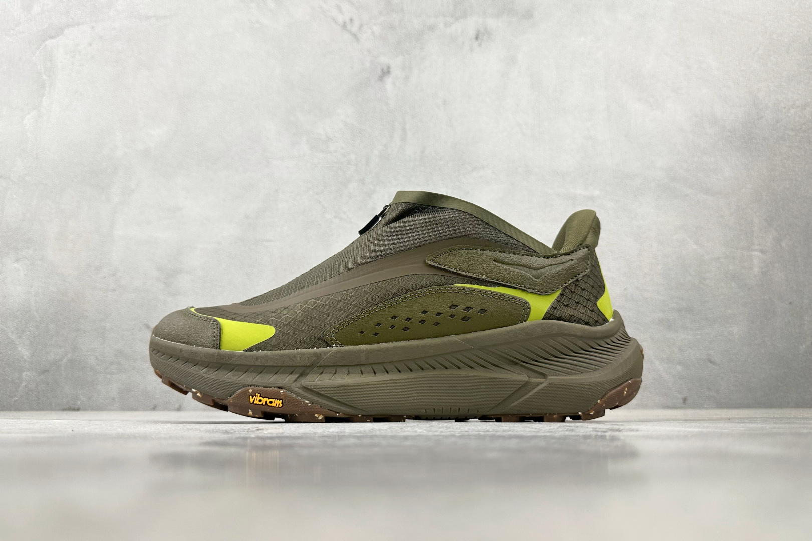 东南亚订单 HOKA ONE ONE PROJECT TRANSPORT 橄榄绿 1162850-DTQ