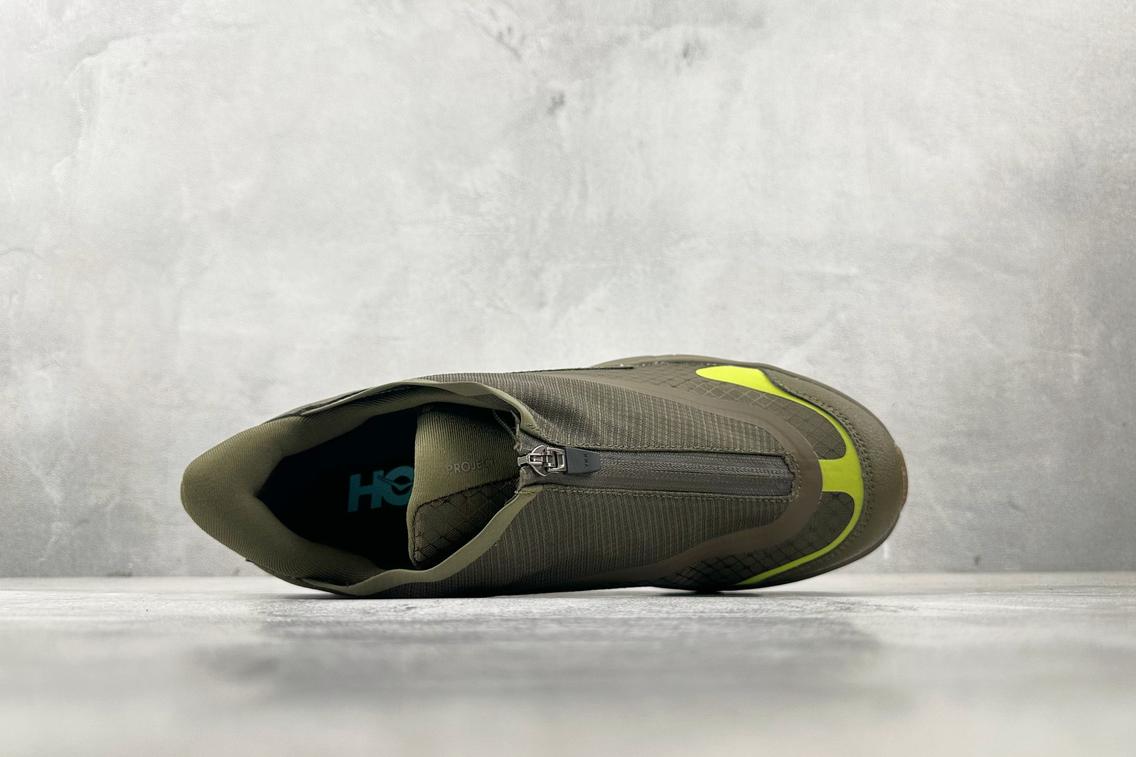 东南亚订单 HOKA ONE ONE PROJECT TRANSPORT 橄榄绿 1162850-DTQ