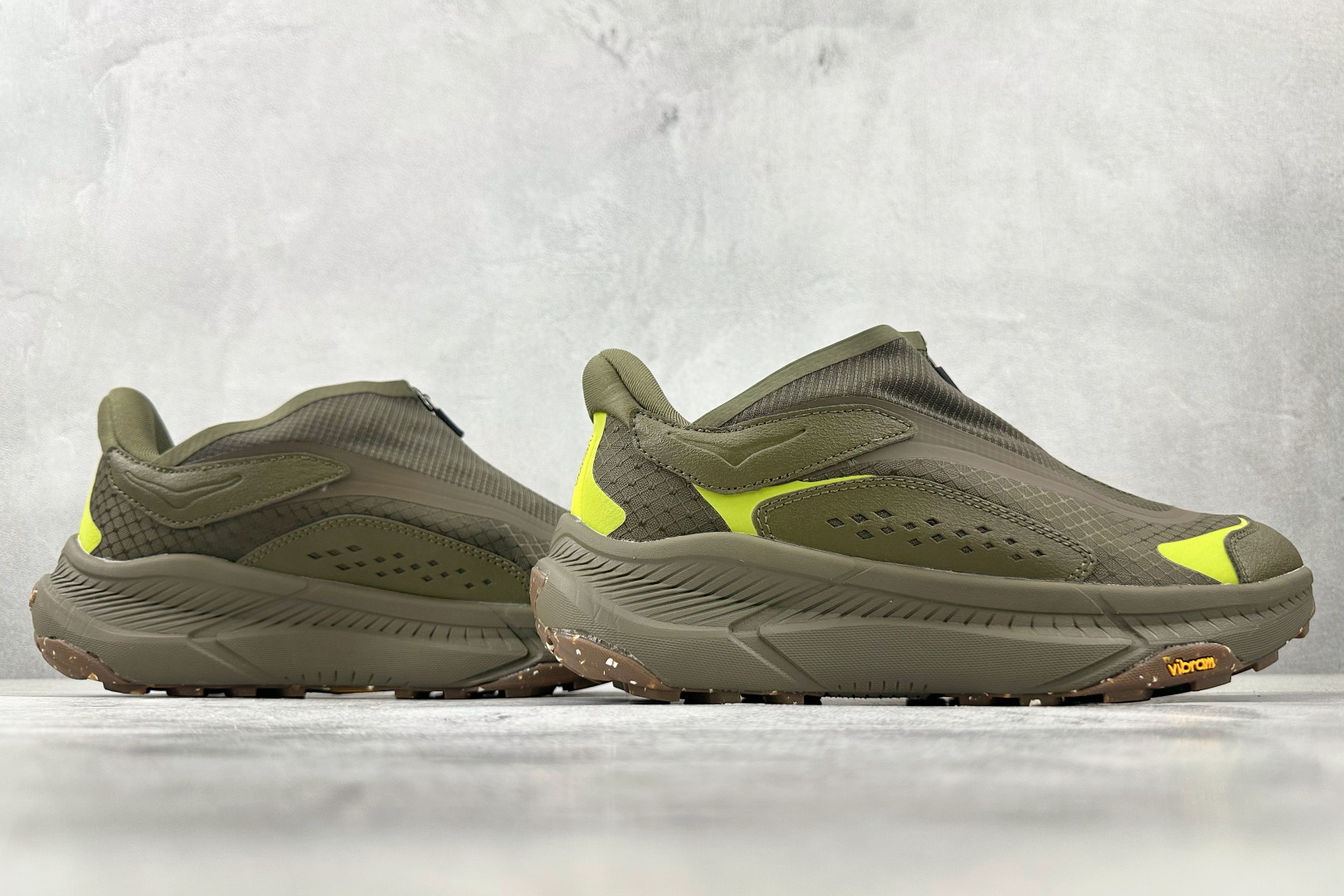 东南亚订单 HOKA ONE ONE PROJECT TRANSPORT 橄榄绿 1162850-DTQ