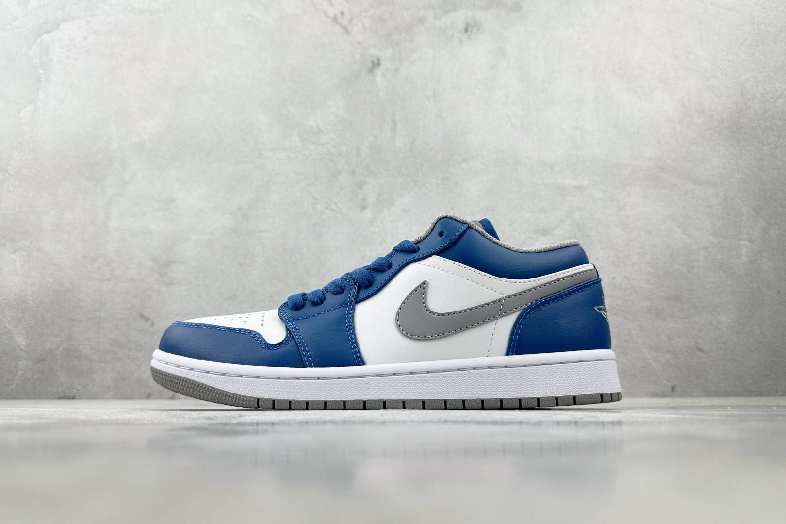 Jordan Air Jordan 1 low 白灰蓝 553560-412