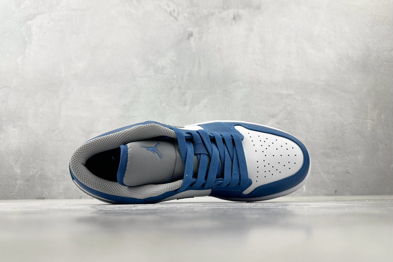Jordan Air Jordan 1 low 白灰蓝 553560-412