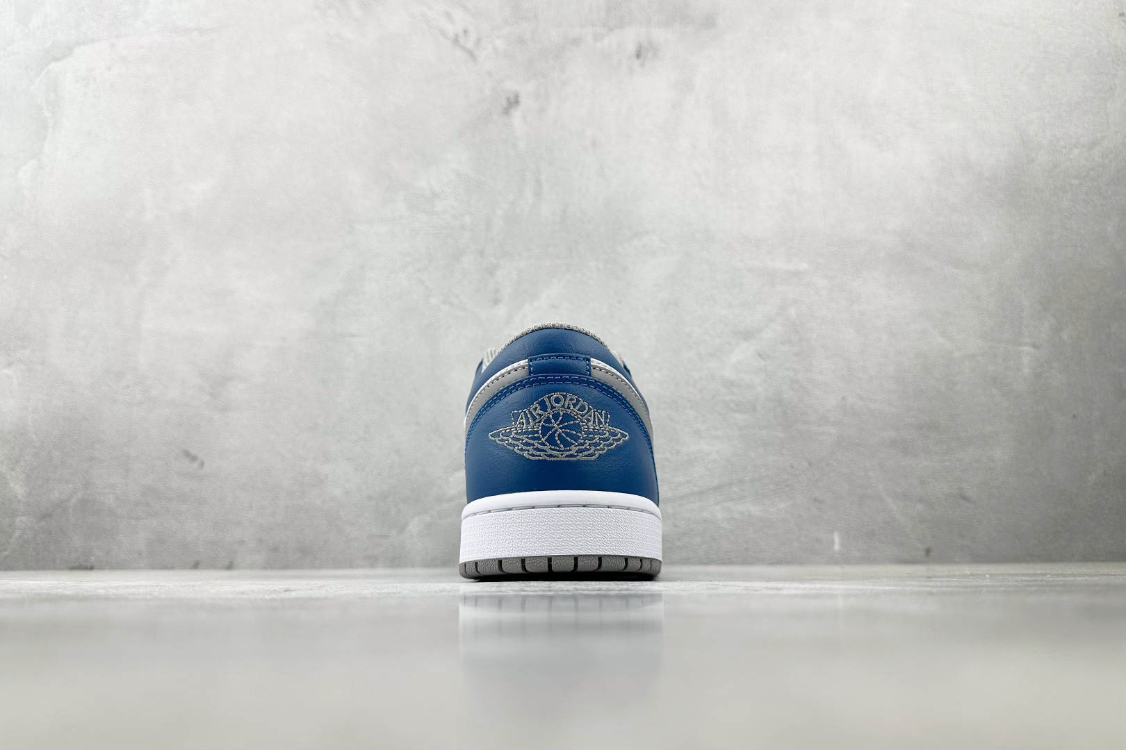 Jordan Air Jordan 1 low 白灰蓝 553560-412