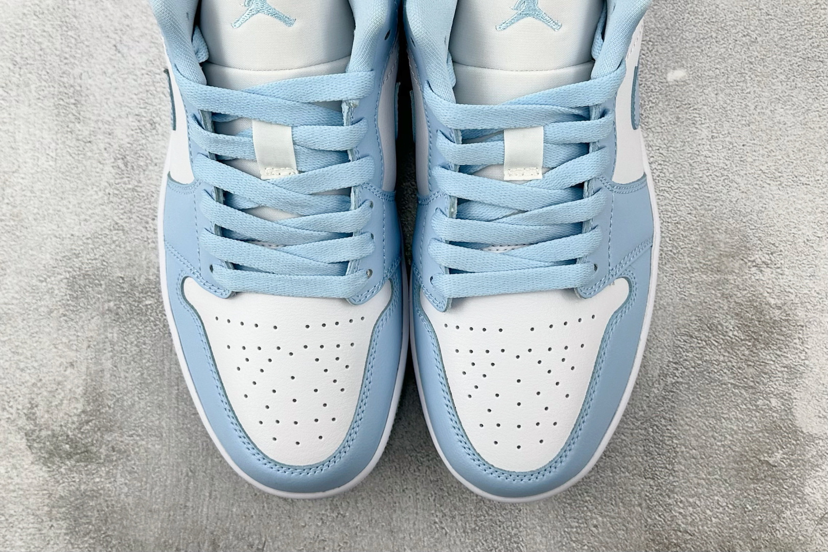 Jordan Air Jordan 1 low 北卡蓝 DC0774-141
