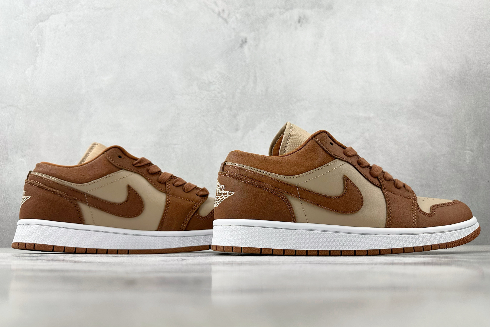 Jordan Air Jordan 1 low 棕褐色 FJ3453-200