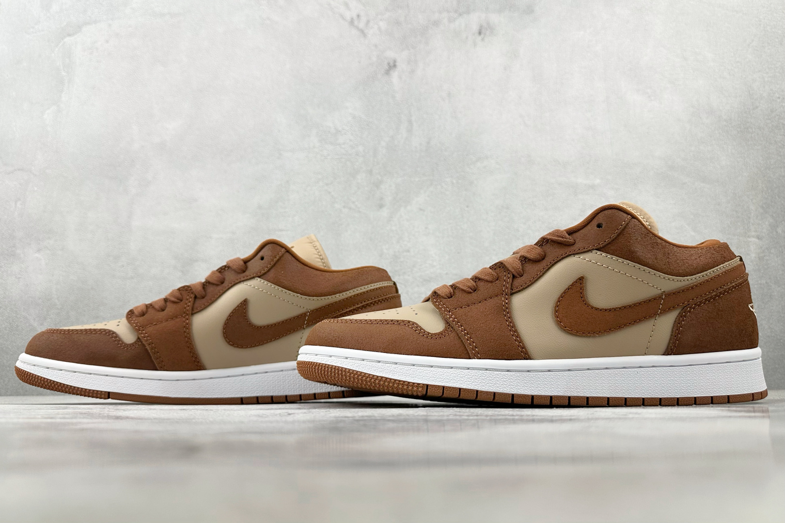 Jordan Air Jordan 1 low 棕褐色 FJ3453-200