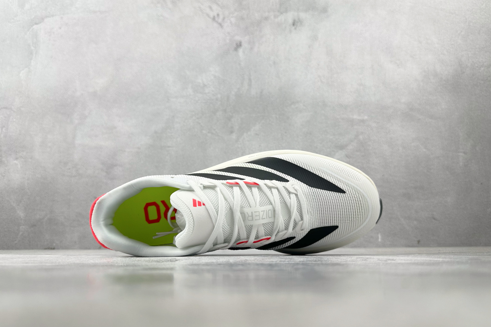 平台订单 adidAdizero Boston 13 白色 JS4932