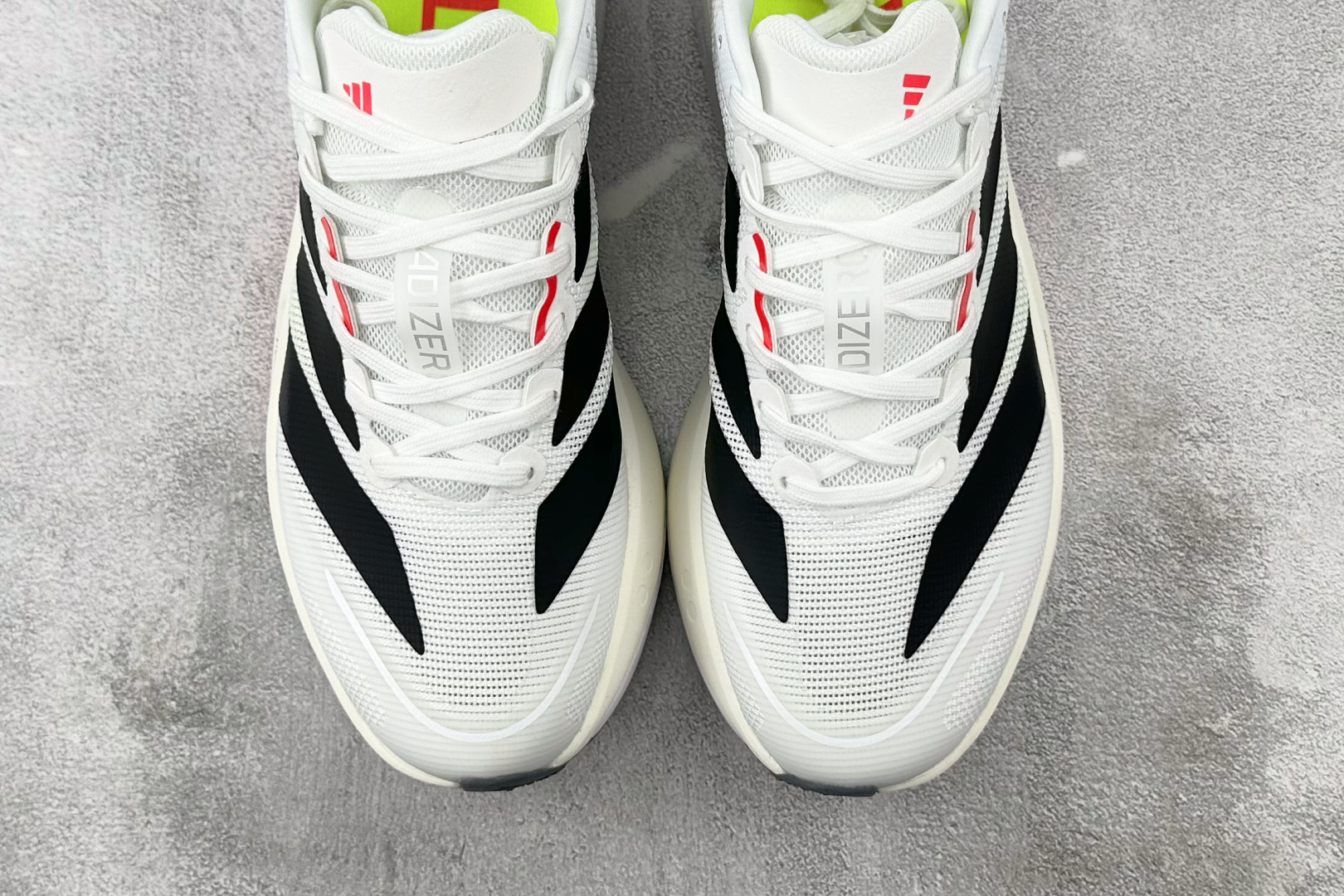 平台订单 adidAdizero Boston 13 白色 JS4932