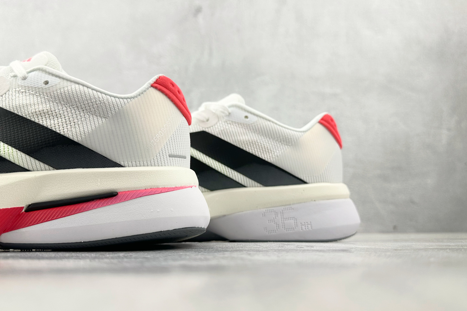 平台订单 adidAdizero Boston 13 白色 JS4932