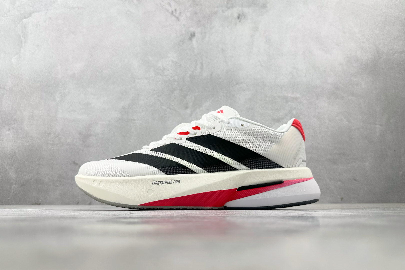 平台订单 adidAdizero Boston 13 白色 JS4932