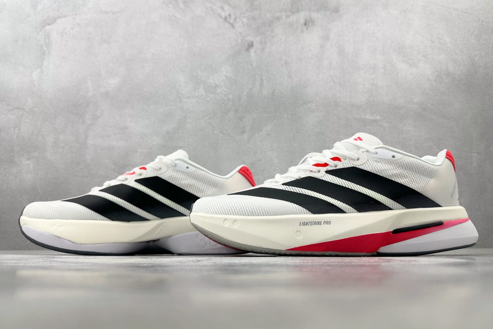 平台订单 adidAdizero Boston 13 白色 JS4932
