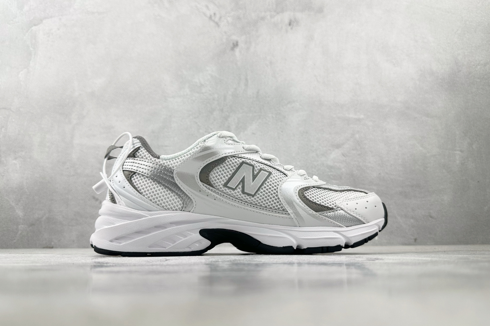 版 190 New Balance NB 530 银白色 MR530AD