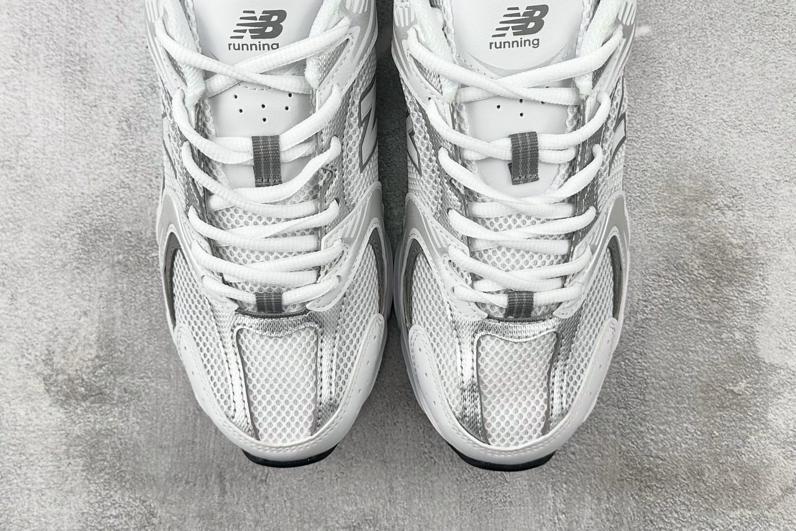 版 190 New Balance NB 530 银白色 MR530AD