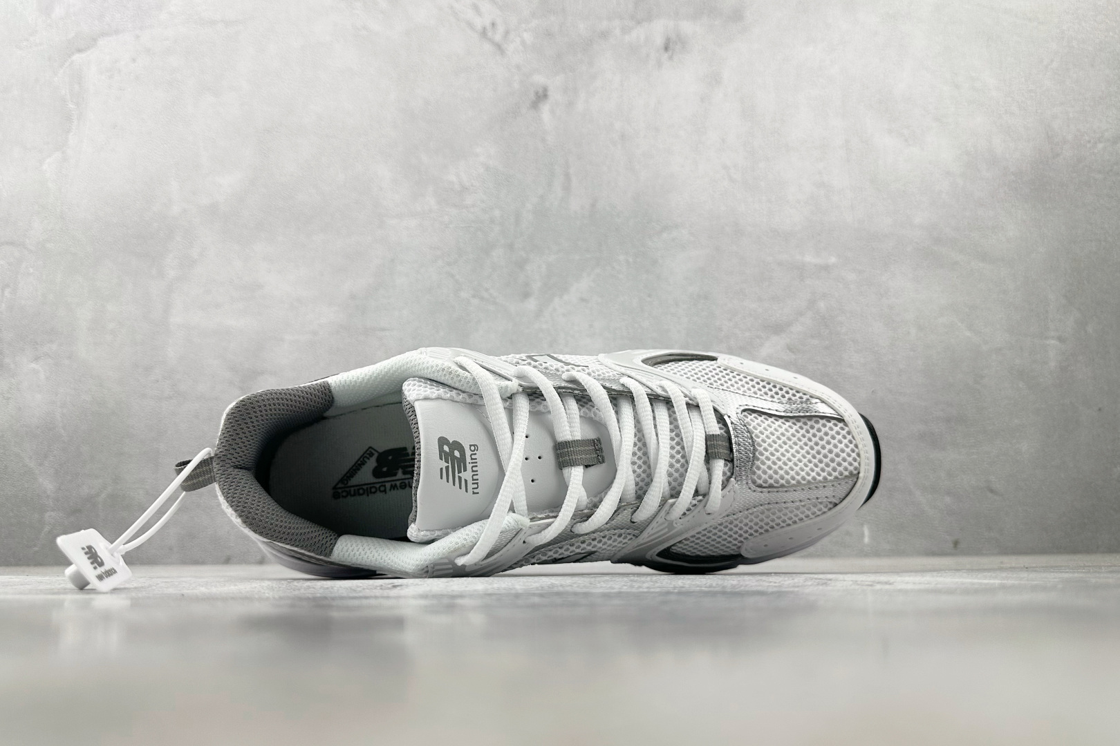 版 190 New Balance NB 530 银白色 MR530AD
