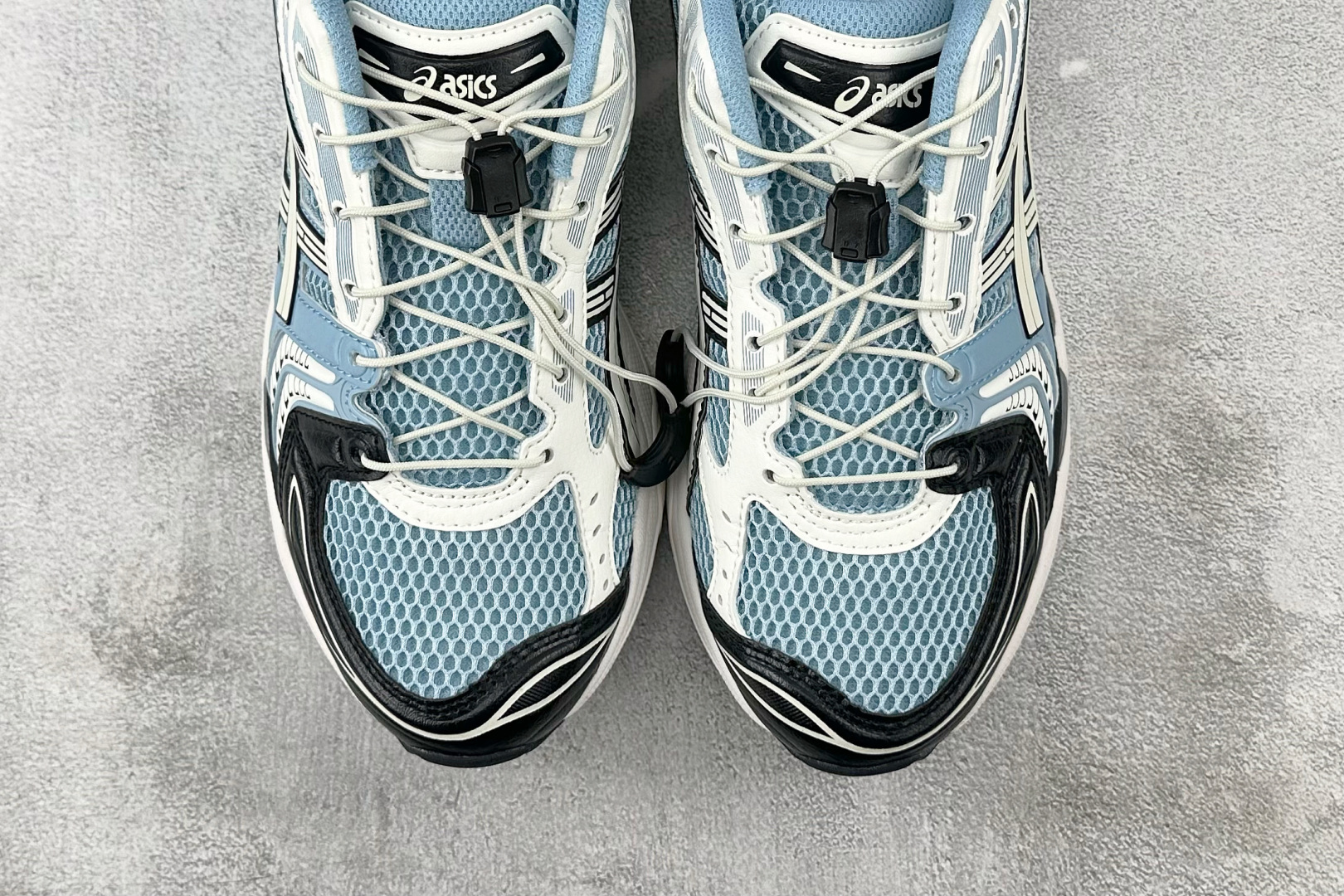 顶级纯原 Asics Gel-Kayano 14 迷雾蓝 1203A549-400