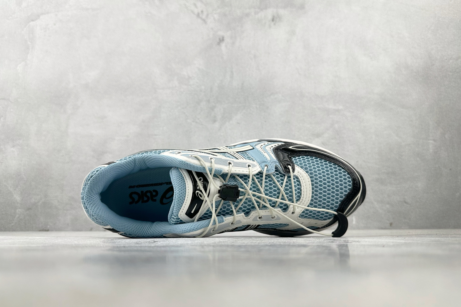 顶级纯原 Asics Gel-Kayano 14 迷雾蓝 1203A549-400