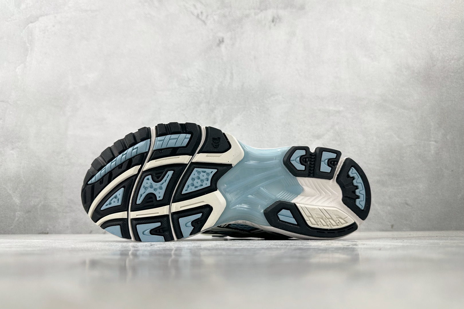 顶级纯原 Asics Gel-Kayano 14 迷雾蓝 1203A549-400