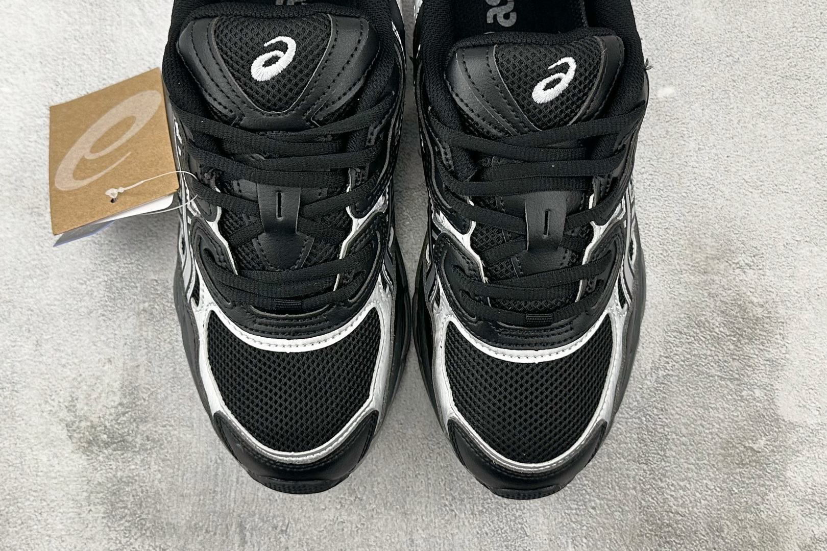 Asics GEL-NYC系列 黑银 1203A280-002