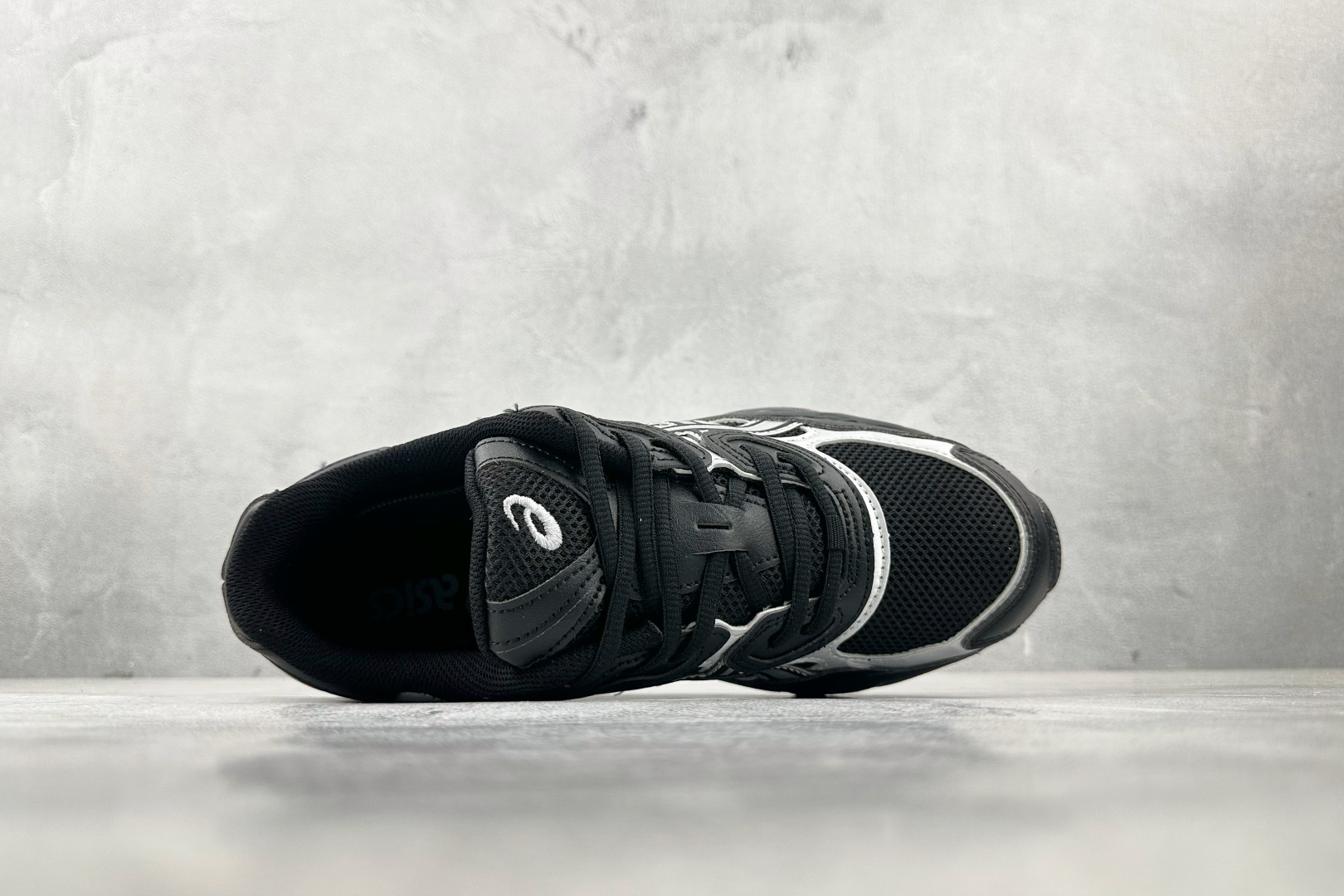 Asics GEL-NYC系列 黑银 1203A280-002