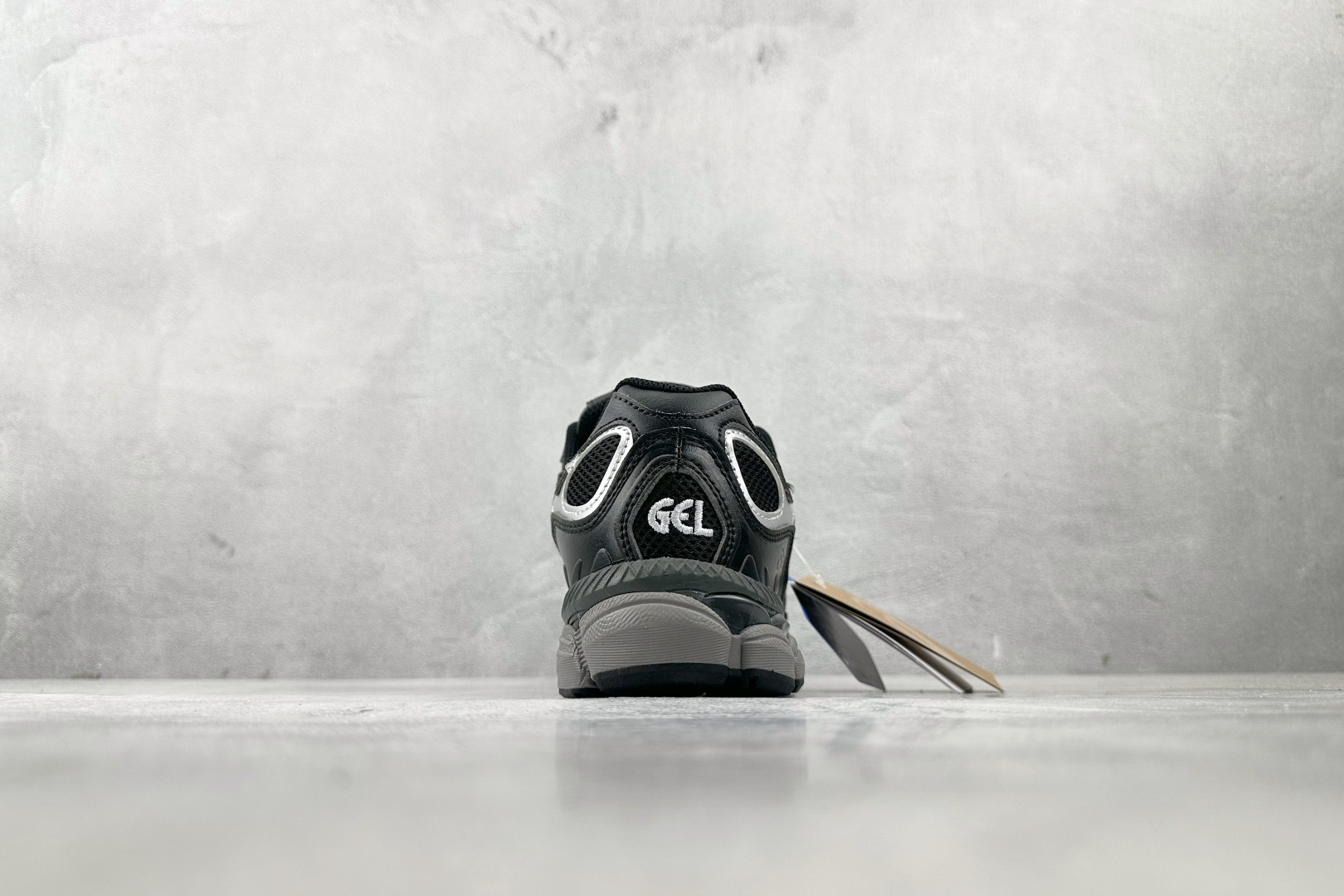 Asics GEL-NYC系列 黑银 1203A280-002