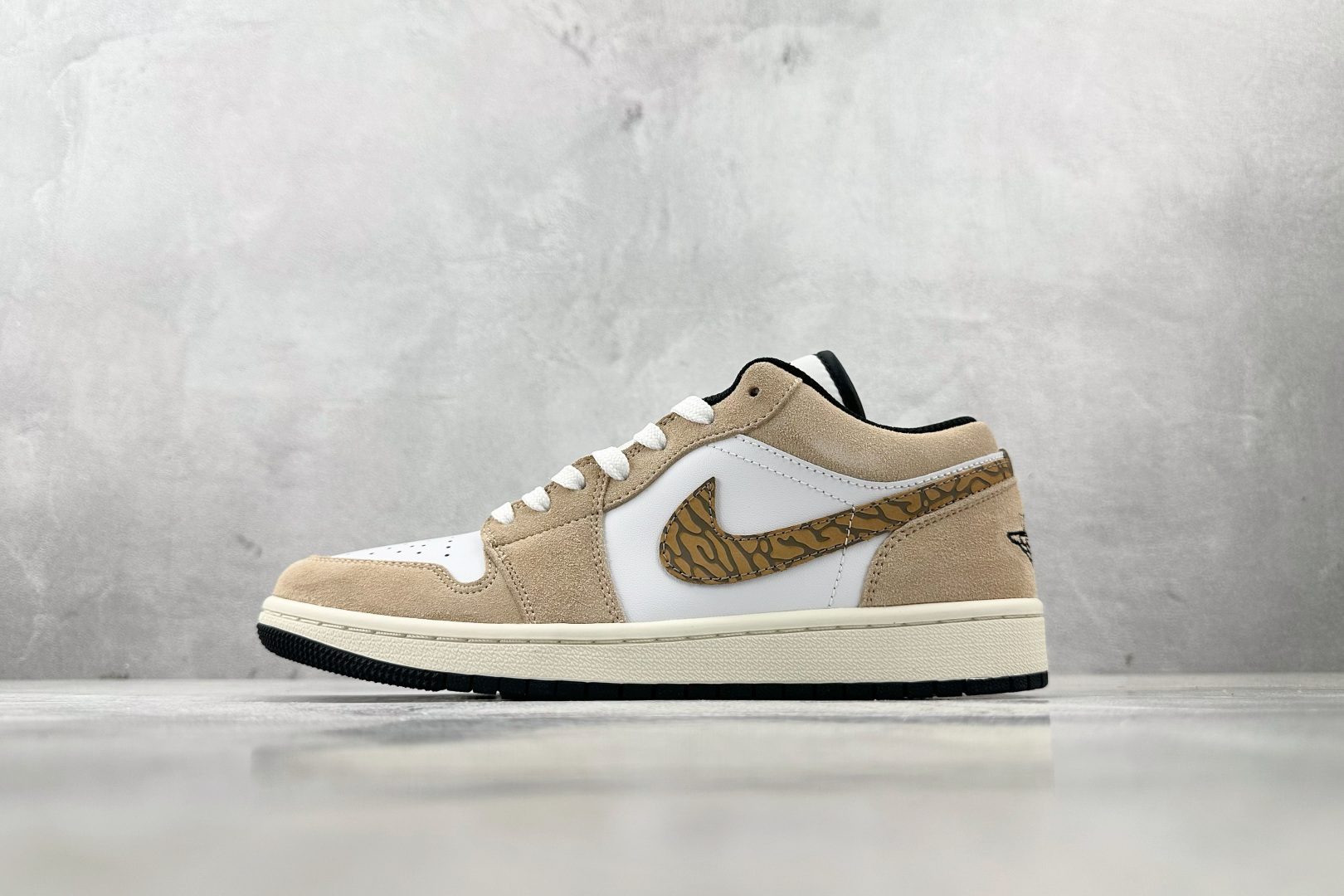 Jordan Air Jordan 1 low 白棕 DZ5368-201