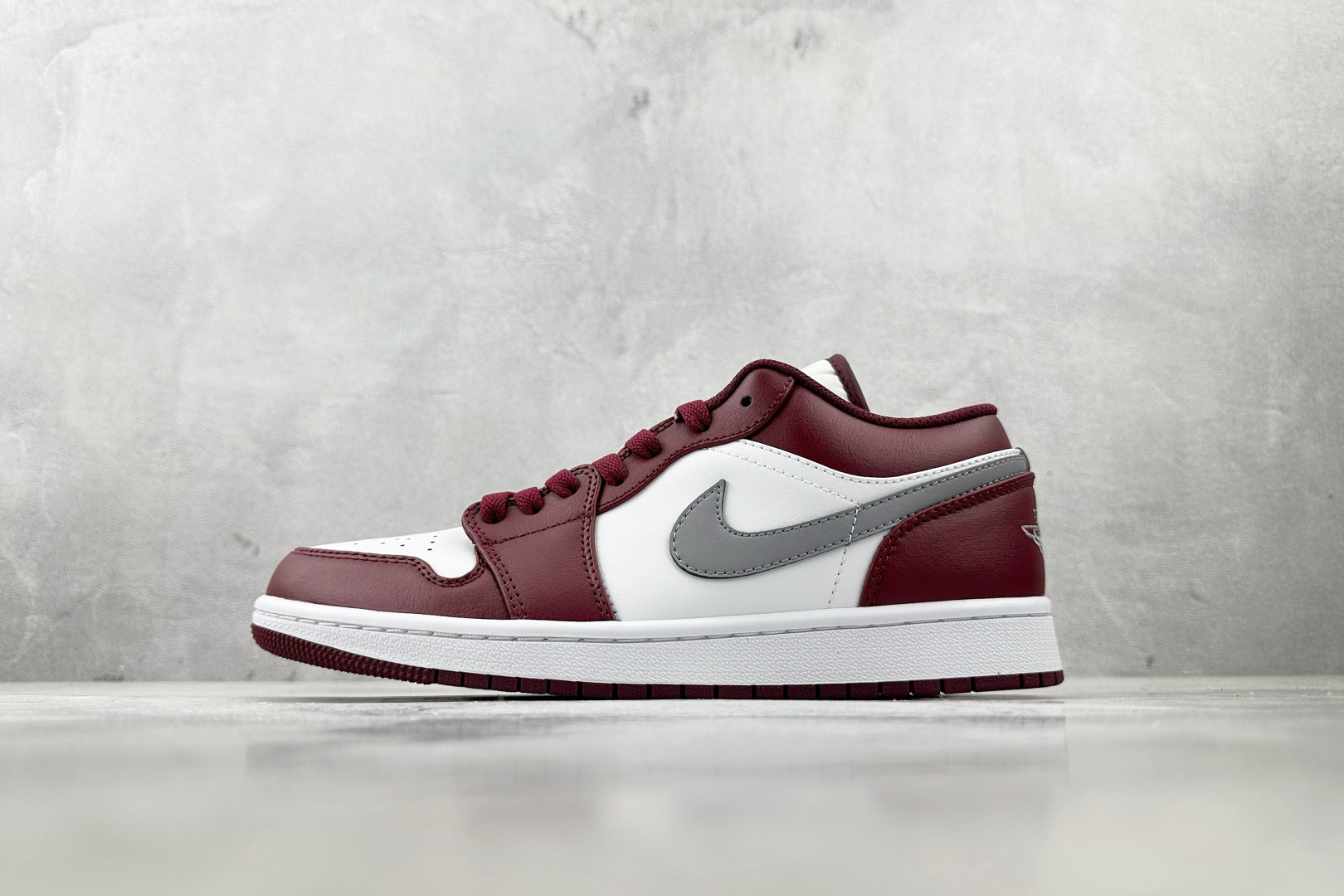 Jordan Air Jordan 1 low 白红 553560-615