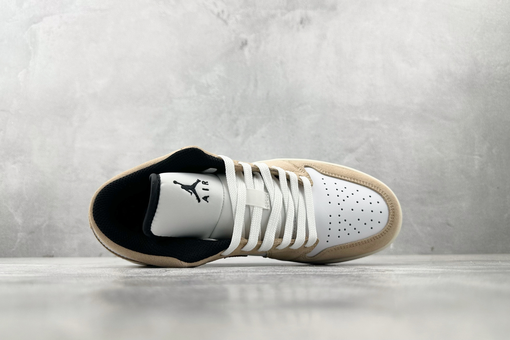 Jordan Air Jordan 1 low 白棕 DZ5368-201