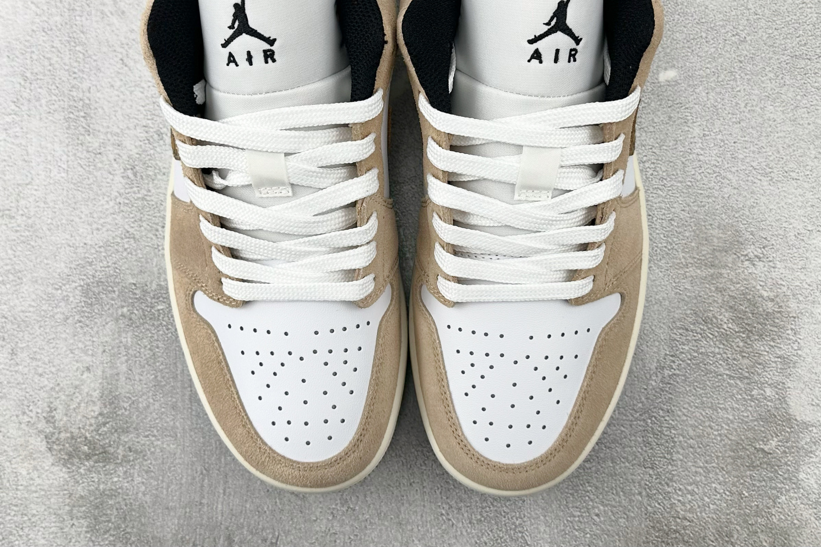 Jordan Air Jordan 1 low 白棕 DZ5368-201