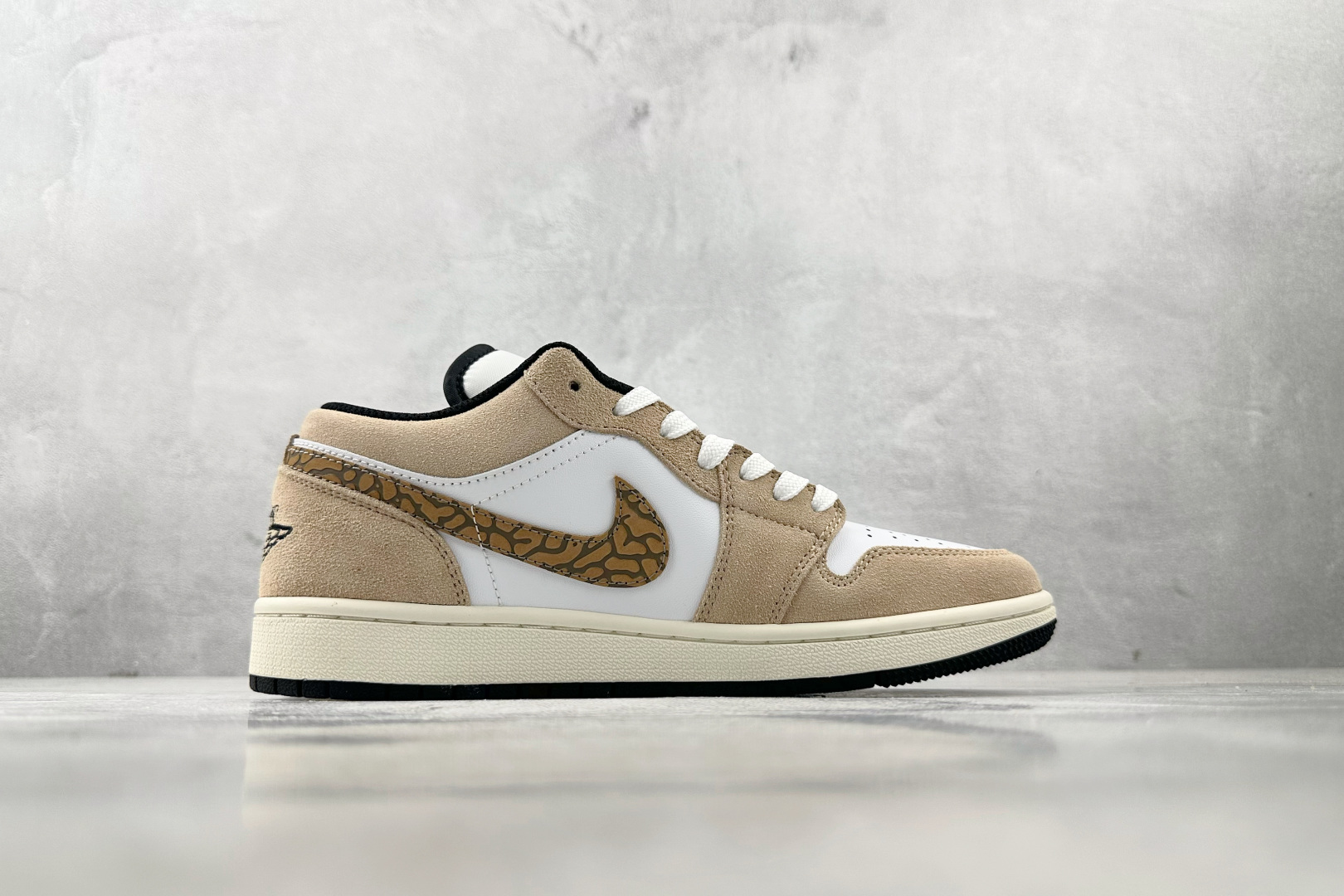 Jordan Air Jordan 1 low 白棕 DZ5368-201