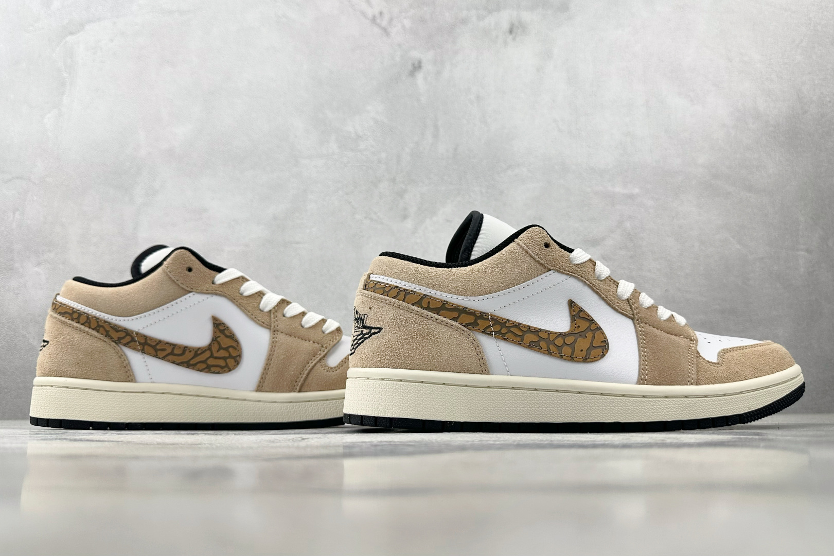 Jordan Air Jordan 1 low 白棕 DZ5368-201