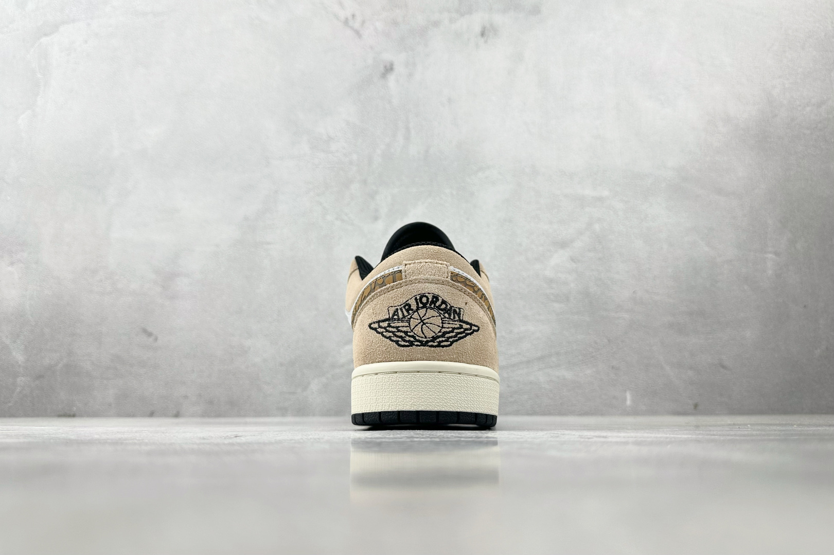 Jordan Air Jordan 1 low 白棕 DZ5368-201