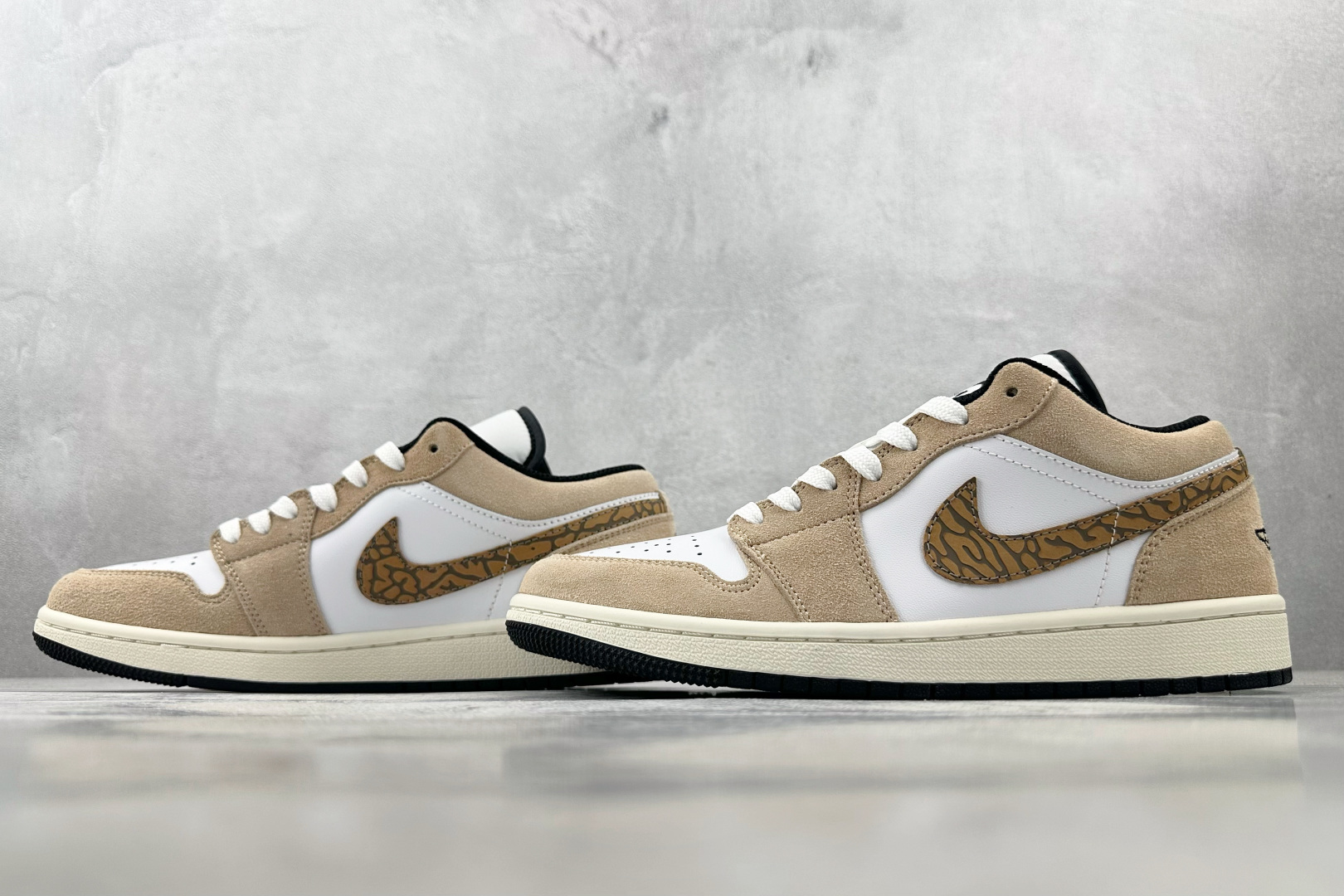 Jordan Air Jordan 1 low 白棕 DZ5368-201